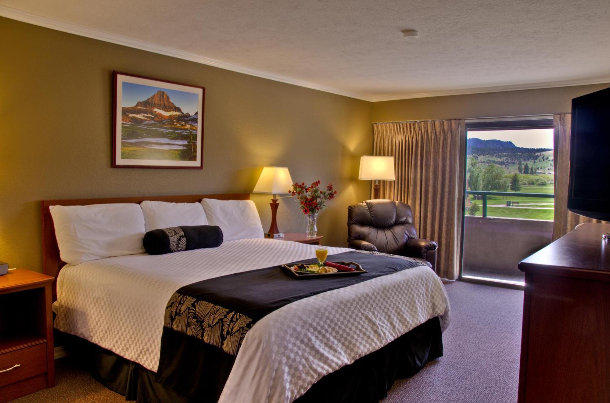 Fairmont Hot Springs Resort Anaconda Exterior foto
