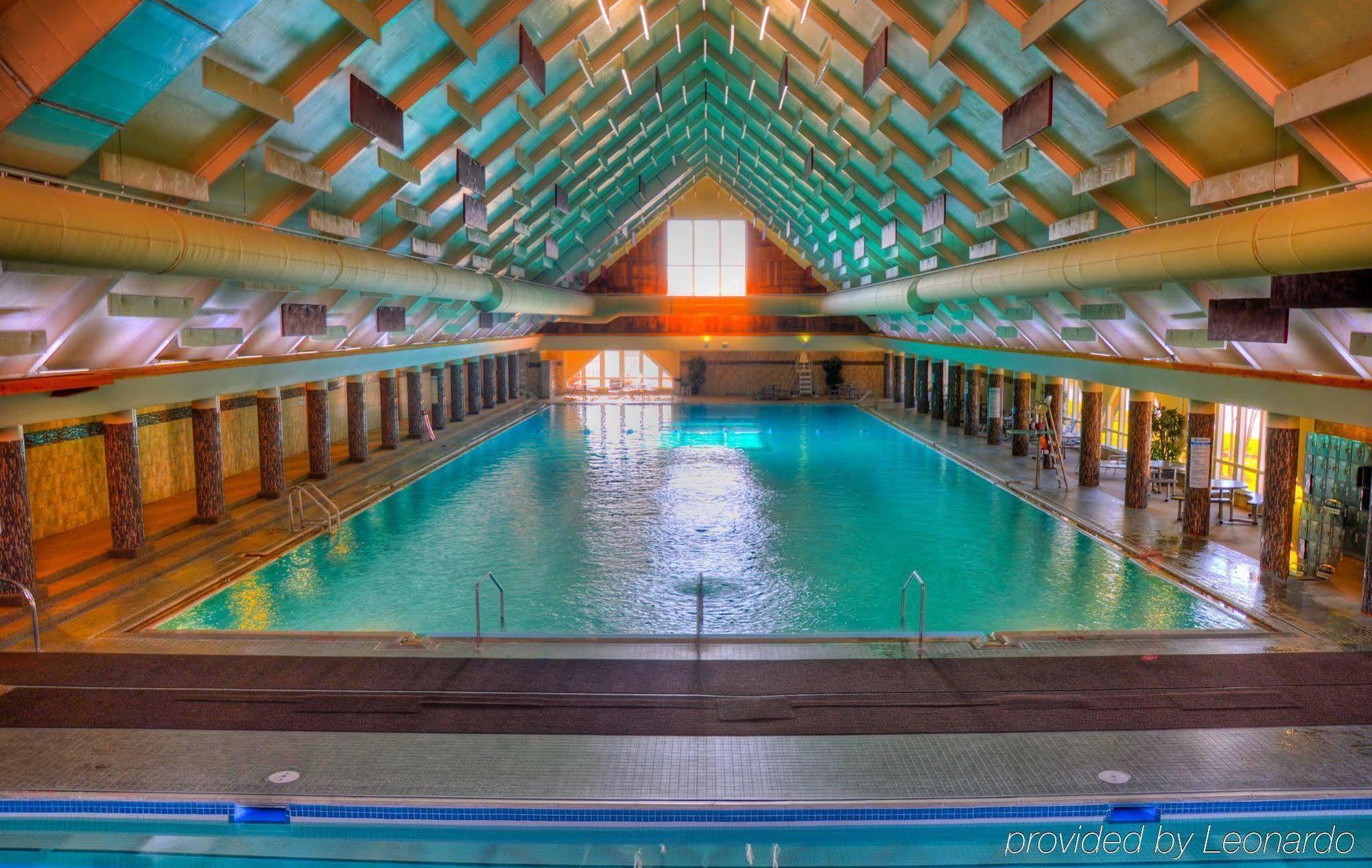 Fairmont Hot Springs Resort Anaconda Exterior foto