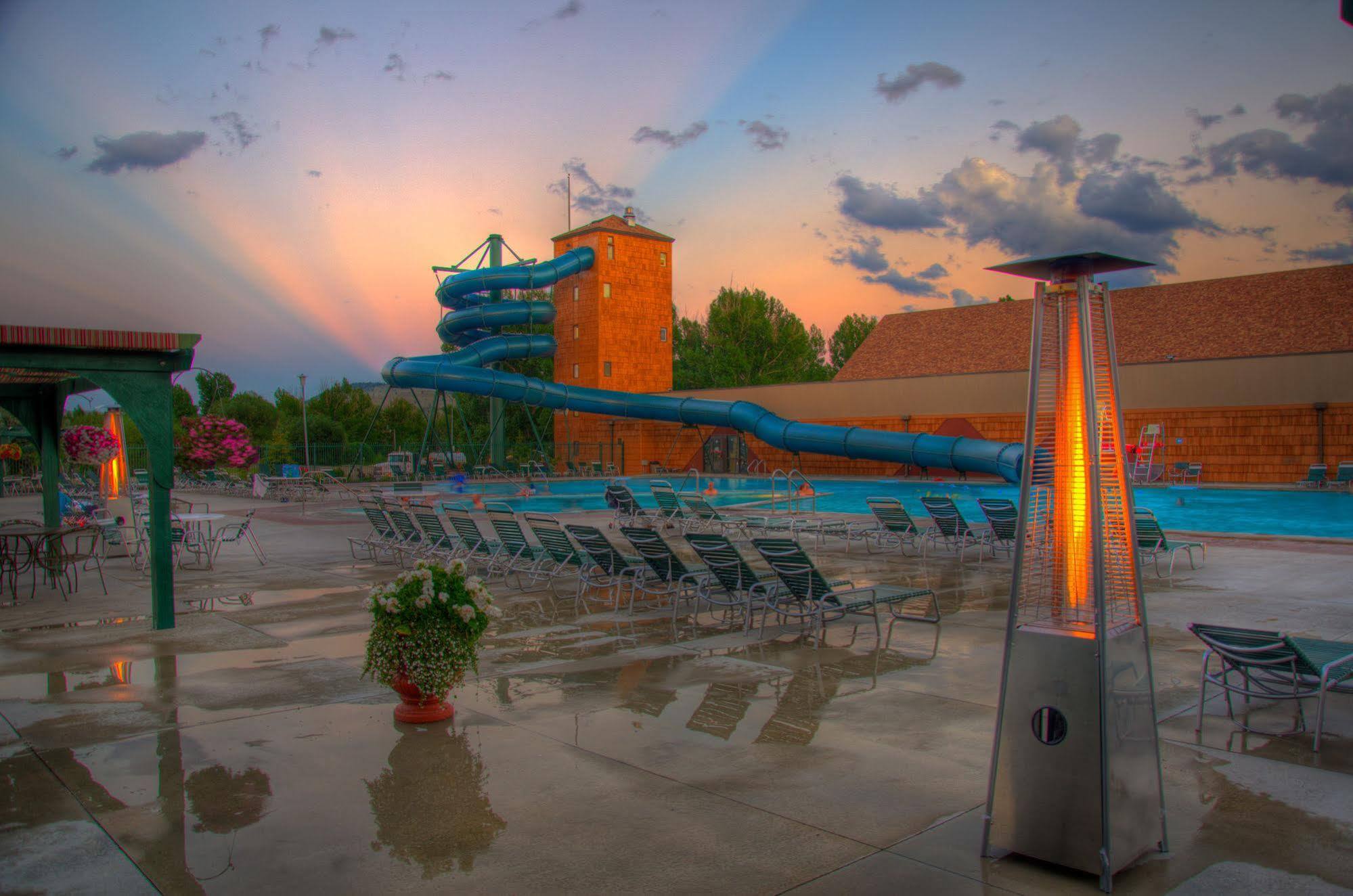 Fairmont Hot Springs Resort Anaconda Exterior foto