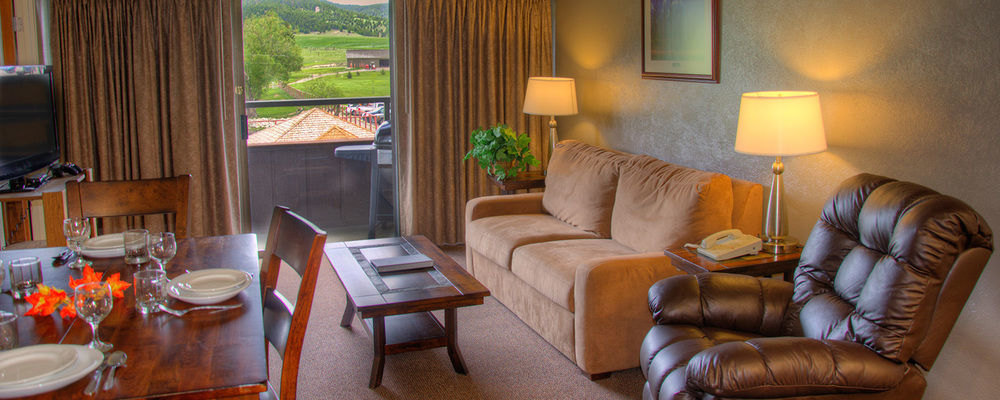 Fairmont Hot Springs Resort Anaconda Exterior foto