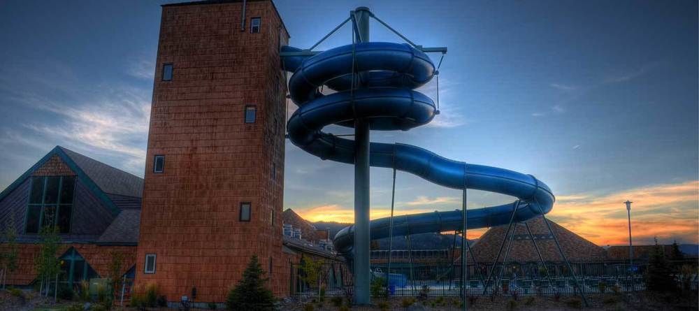 Fairmont Hot Springs Resort Anaconda Exterior foto