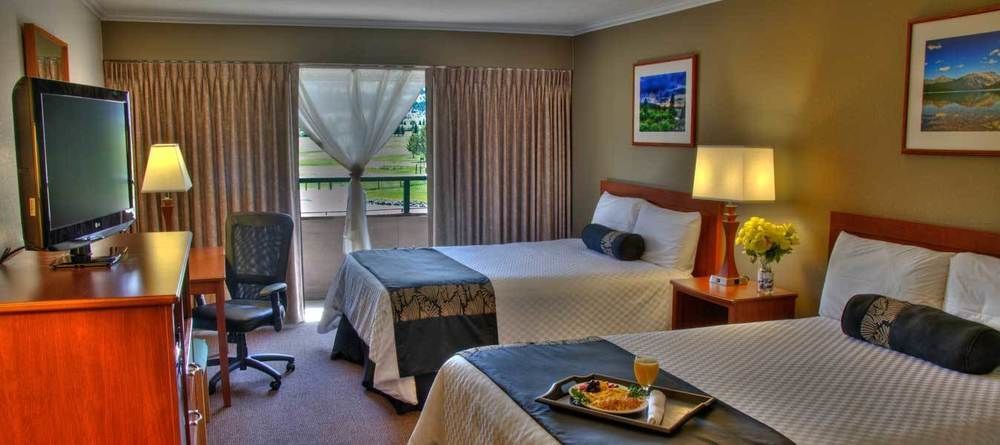 Fairmont Hot Springs Resort Anaconda Exterior foto