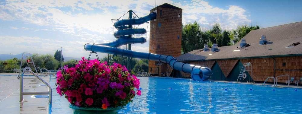 Fairmont Hot Springs Resort Anaconda Exterior foto