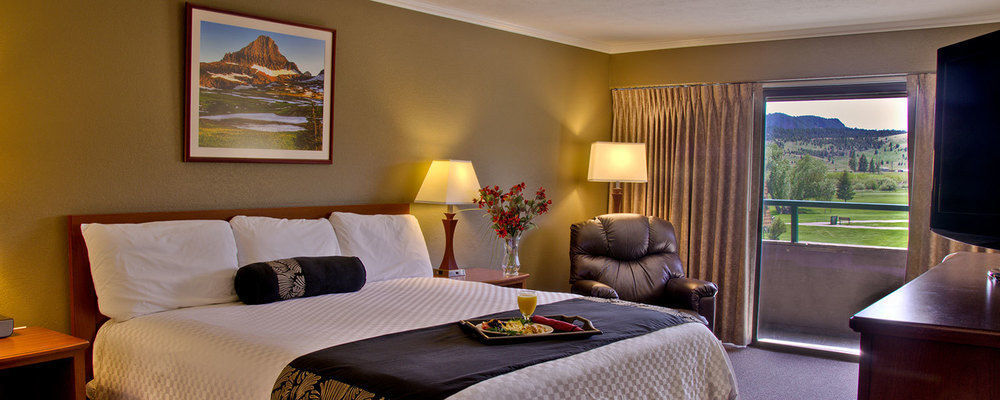 Fairmont Hot Springs Resort Anaconda Exterior foto